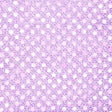 Lavender Small Confetti Dots Sequin,