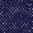 Navy Blue Small Confetti Dots Sequin,