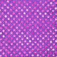 Purple Small Confetti Dots Sequin,