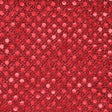 Red Small Confetti Dots Sequin,