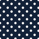 Poly Cotton Small Polka Dot Print Fabric