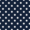 Poly Cotton Small Polka Dot Print Fabric