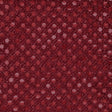 Burgundy Small Confetti Dots Sequin,