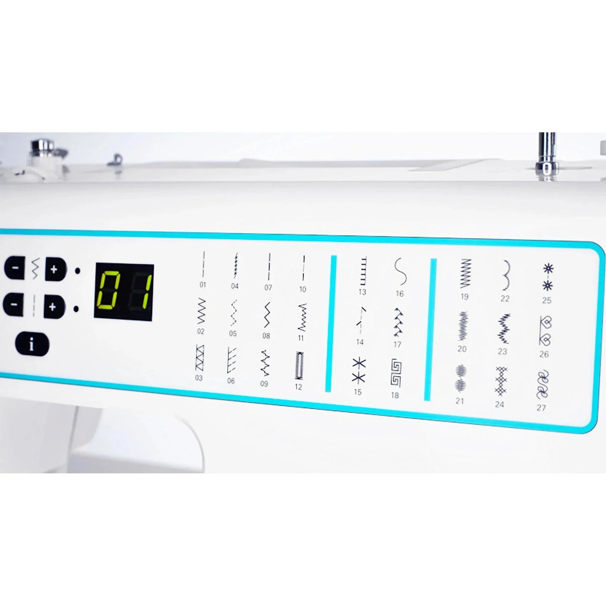 Computerized Sewing Machine
