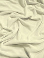 Whisper White Minky Solid Baby Soft Fabric