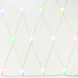 100 LED Net lights Multicolor