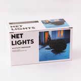 Multicolor Warm White Decorative String Lights 6.5x9.8 FT
