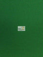 Solid Canvas Outdoor Waterproof PVC Backing Fabric Hunter Green