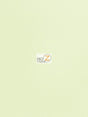 Solid Ivory Outdoor Waterproof PVC Backing Fabric