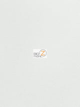 Solid White Canvas Outdoor Waterproof PVC Backing Fabric