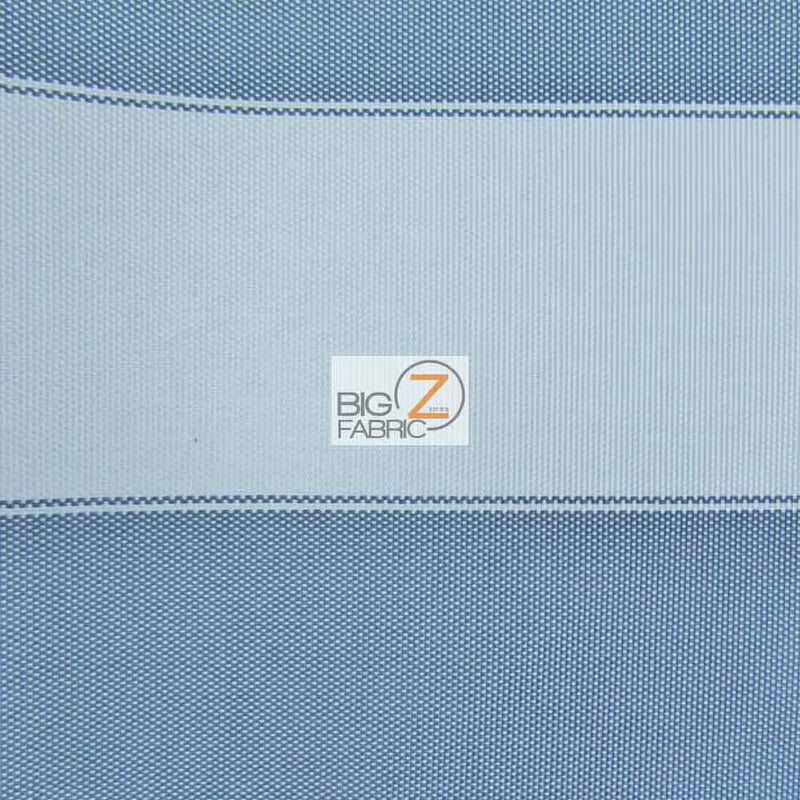 2 Tone Stripe Deck Canvas Outdoor Waterproof Fabric
