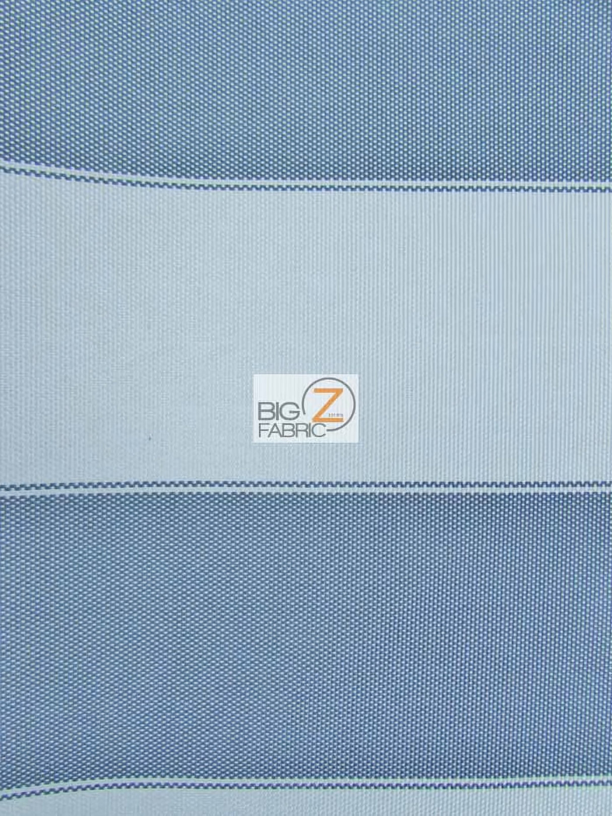 2 Tone Stripe Deck Canvas Outdoor Waterproof Fabric