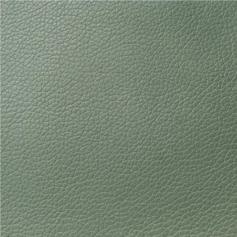 Gray 1.0 mm Thickness Textured PVC Faux Leather Vinyl Fabric,