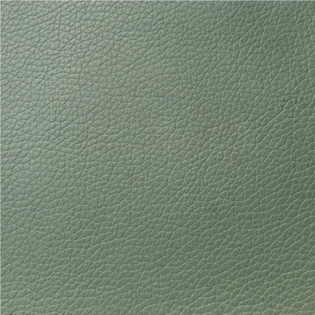 Gray 1.0 mm Thickness Textured PVC Faux Leather Vinyl Fabric,