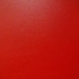 Red 1.0 mm Thickness Soft PVC Faux Leather Vinyl Fabric, Default Title