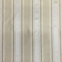 Soho Silk Fabric - Multi-Colored Striped, 54" Width (1 Yard)