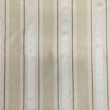 Soho Silk Fabric - Multi-Colored Striped, 54" Width (1 Yard)