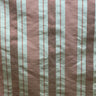 Soho Silk Fabric - Multi-Colored Striped, 54" Width (1 Yard)