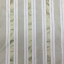 Soho Silk Fabric - Multi-Colored Striped, 54" Width (1 Yard)