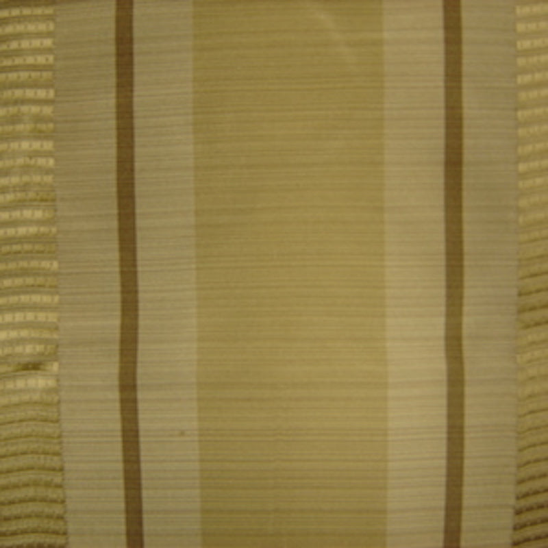 Soho Silk Fabric - Multi-Colored Striped, 54" Width (1 Yard)