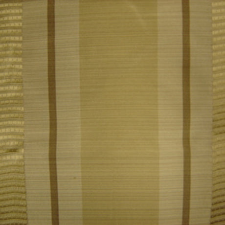 Soho Silk Fabric - Multi-Colored Striped, 54" Width (1 Yard)