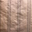 Solara Fabric 100 Percent Silk Taffeta Fabric - Multicolored Stripe, 54" Width (1 Yard)
