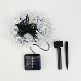 Solar String Lights – Butterfly, 8 Modes