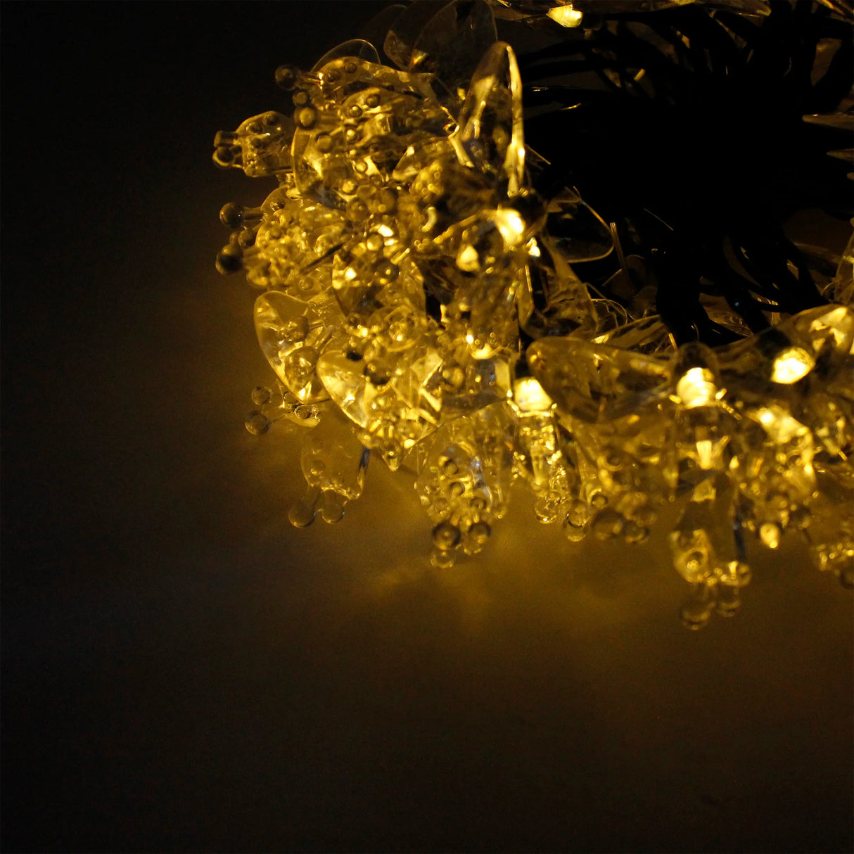 Solar String Lights – Butterfly, 8 Modes