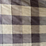 Soldo Silk Fabric - Multi-Colored Small Square Geometric, 54" Width (1 Yard)