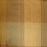 Soldo Silk Fabric - Multi-Colored Small Square Geometric, 54" Width (1 Yard)
