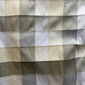 Soldo Silk Fabric - Multi-Colored Small Square Geometric, 54" Width (1 Yard)