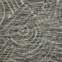 Chenille Upholstery Fabric Sol Modern Geometric Jacquard