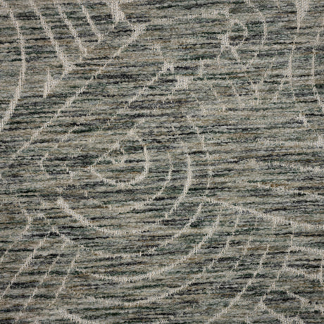 Chenille Upholstery Fabric Sol Modern Geometric Jacquard