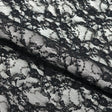 Sophia Stretch Lace Sequin Nylon Spandex Fabric - Sequin Lace, 48" Width, 2-Way Stretch, 129 GSM (1 Yard)