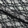 Sophia Stretch Lace Sequin Nylon Spandex Fabric - Sequin Lace, 48" Width, 2-Way Stretch, 129 GSM (1 Yard)
