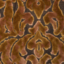Cut Velvet Upholstery Fabric Sophia Damask by the Yard