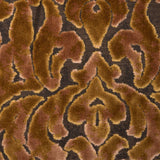 Cut Velvet Upholstery Fabric Sophia Damask by the Yard