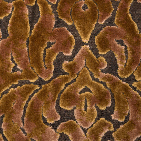 Cut Velvet Upholstery Fabric Sophia Damask by the Yard