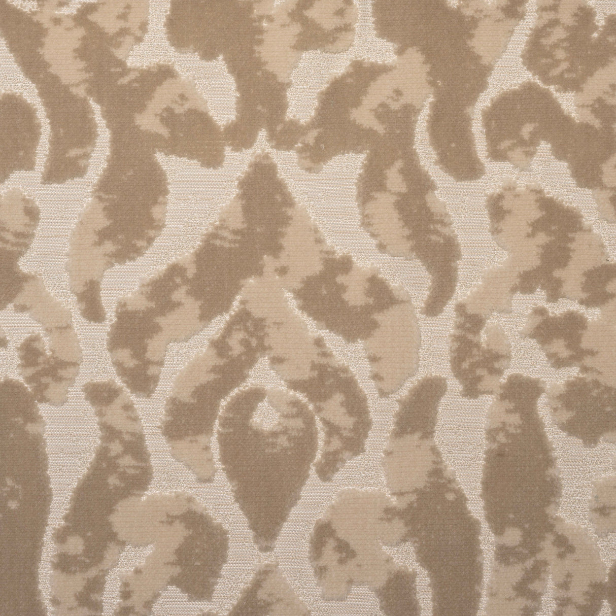 Cut Velvet Upholstery Fabric Sophia Damask by the Yard