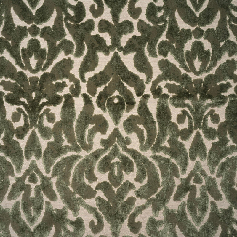Cut Velvet Upholstery Fabric Sophia Damask by the Yard