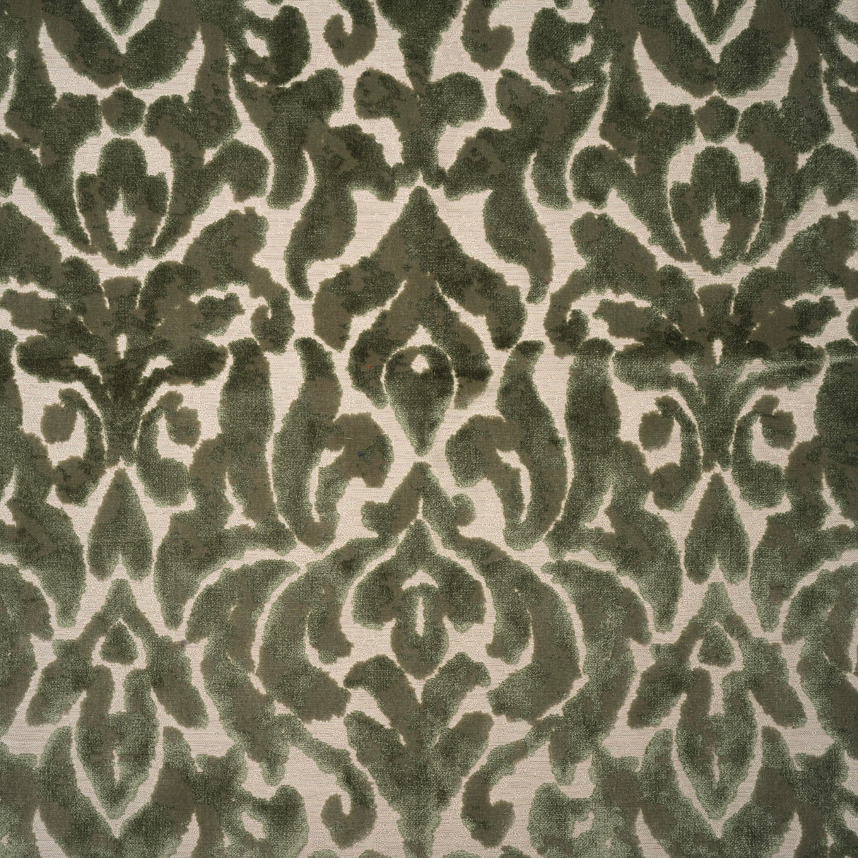 Cut Velvet Upholstery Fabric Sophia Damask by the Yard