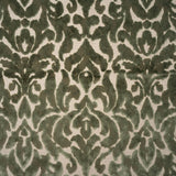 Cut Velvet Upholstery Fabric Sophia Damask by the Yard