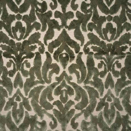 Cut Velvet Upholstery Fabric Sophia Damask by the Yard