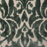 Cut Velvet Upholstery Fabric Sophia Damask by the Yard
