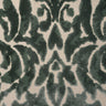 Cut Velvet Upholstery Fabric Sophia Damask by the Yard