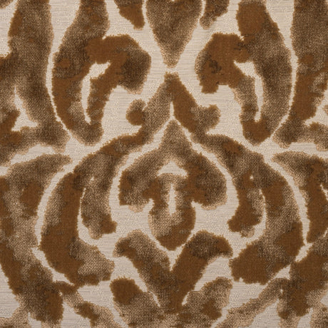 Cut Velvet Upholstery Fabric Sophia Damask by the Yard