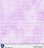P&B Textiles Sorbet Flannel Purple Pin Dot Cotton Fabric by the Yard