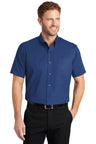 CornerStone® - Short Sleeve SuperPro™ Twill Shirt.