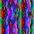 Cotton Space Nebula Fabric Multi-Color 44/45"