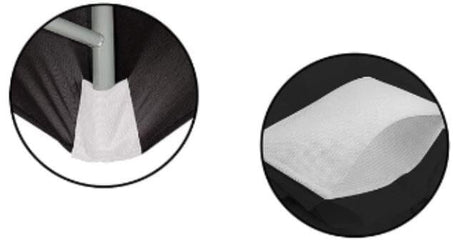 Spandex Chair Cover Polyester Fabric - Stretch Banquet Chair Cover, Multiple Colors, 1 Piece
